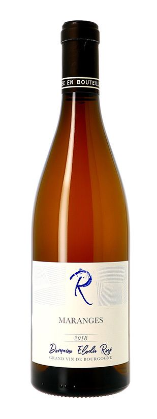 2019 Domaine Elodie Roy Maranges Blanc, France, Burgundy, Côte De ...