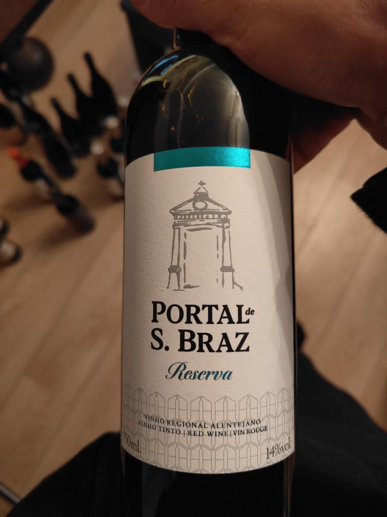 2019 Cooperativa Agrícola de Granja Alentejo Portal de S. Braz