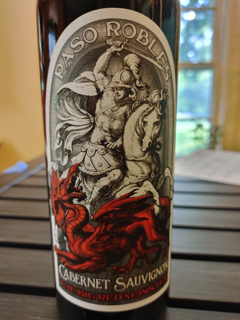 Big Red Monster Wine (@bigredmonsterwine) • Instagram photos and videos
