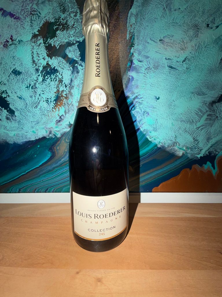 ワイン Louis Roederer champagne collection 245 Louis Roederer Champagne Collection 245 Brut NV – Flatiron SF