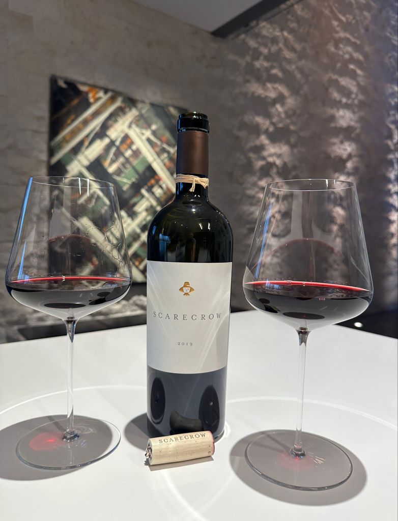 2017 Scarecrow Cabernet Sauvignon - CellarTracker