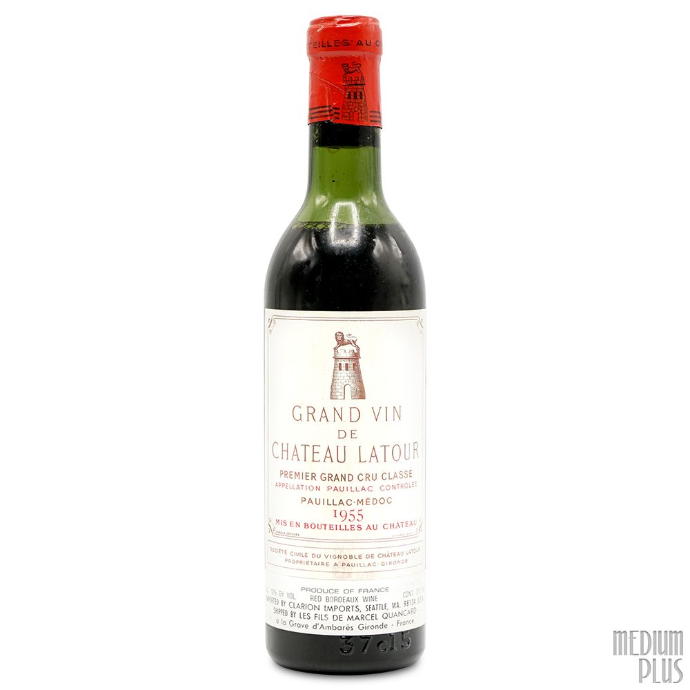 GRAND VIN DE CHATEAU LATOURワイン木箱5個セット シャトー・ラトゥール [木箱付] / シャトー・ラトゥール | エノテカ