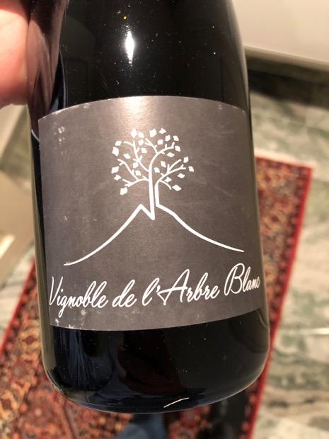 N.V. L'Arbre Blanc (Frederic Gounan) Vin de France Les Grandes