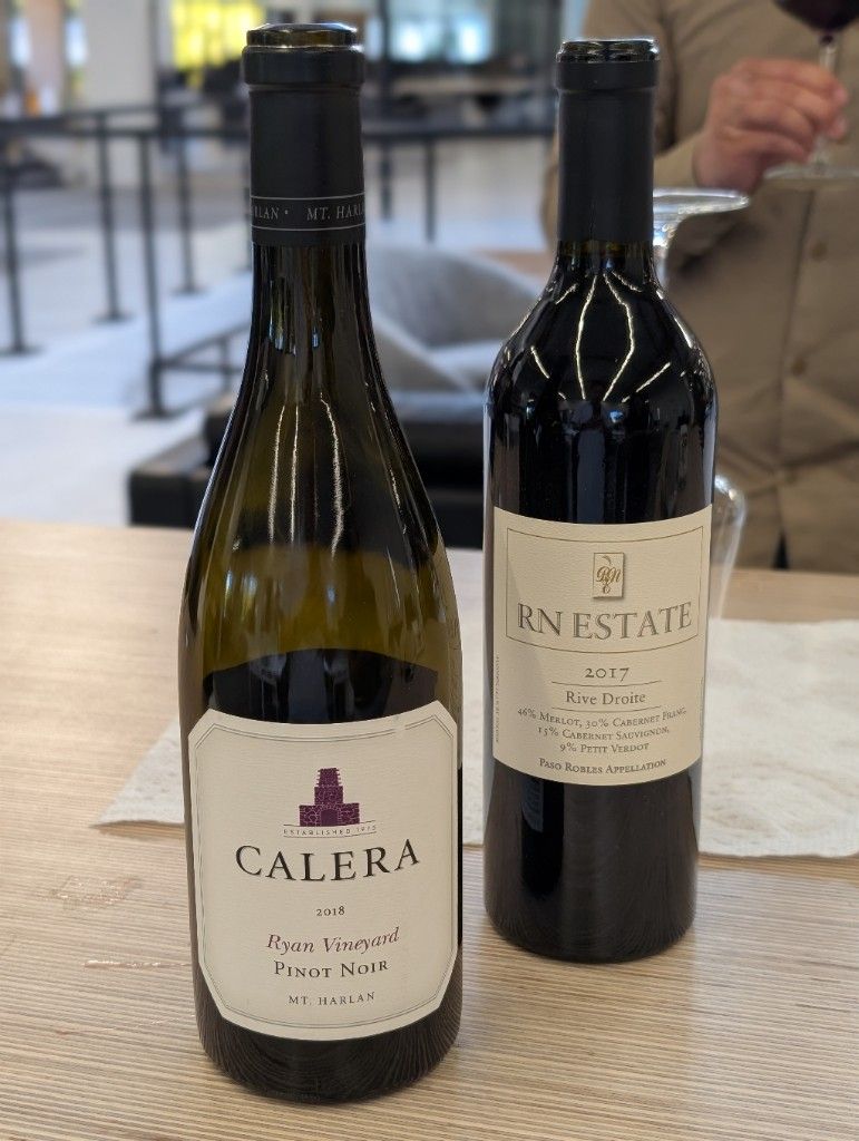 ワイン CALERA 2019 Ryan Vineyard Pinot Noir 2019 Calera Pinot Noir Ryan Vineyard - CellarTracker