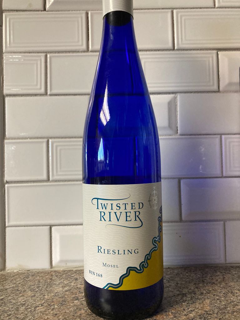 Zinfandel Twisted Twisted River Late Harvest Riesling Twisted