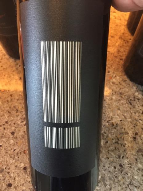 2015 Matthew Iaconis Cabernet Sauvignon, USA, California, Central Coast ...