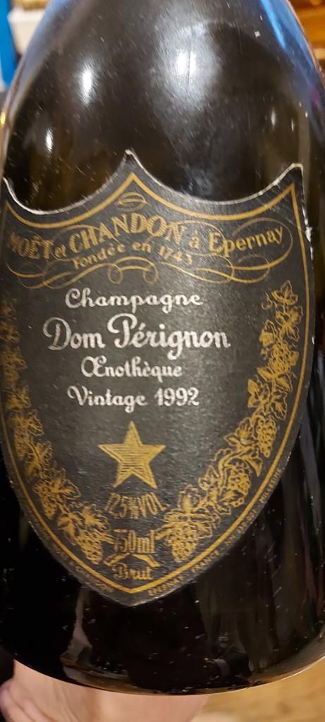 1995 Dom Pérignon Champagne P2 - CellarTracker