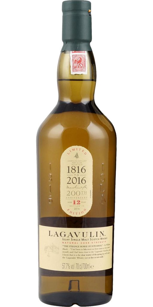 2004 Lagavulin 12 Year Old Diageo Special Releases 2016 Single