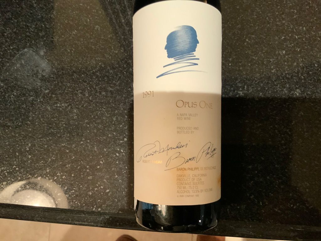 2007 Opus One, Napa Valley, USA  prices, reviews, stores & market