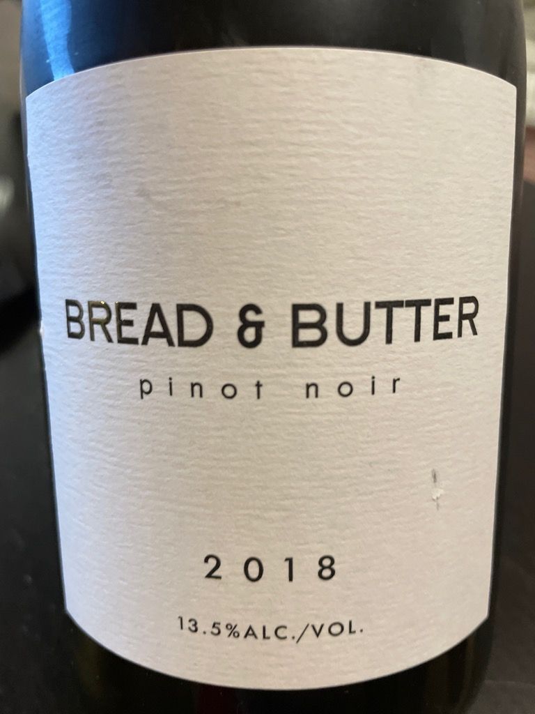 Bread Butter Cellartracker