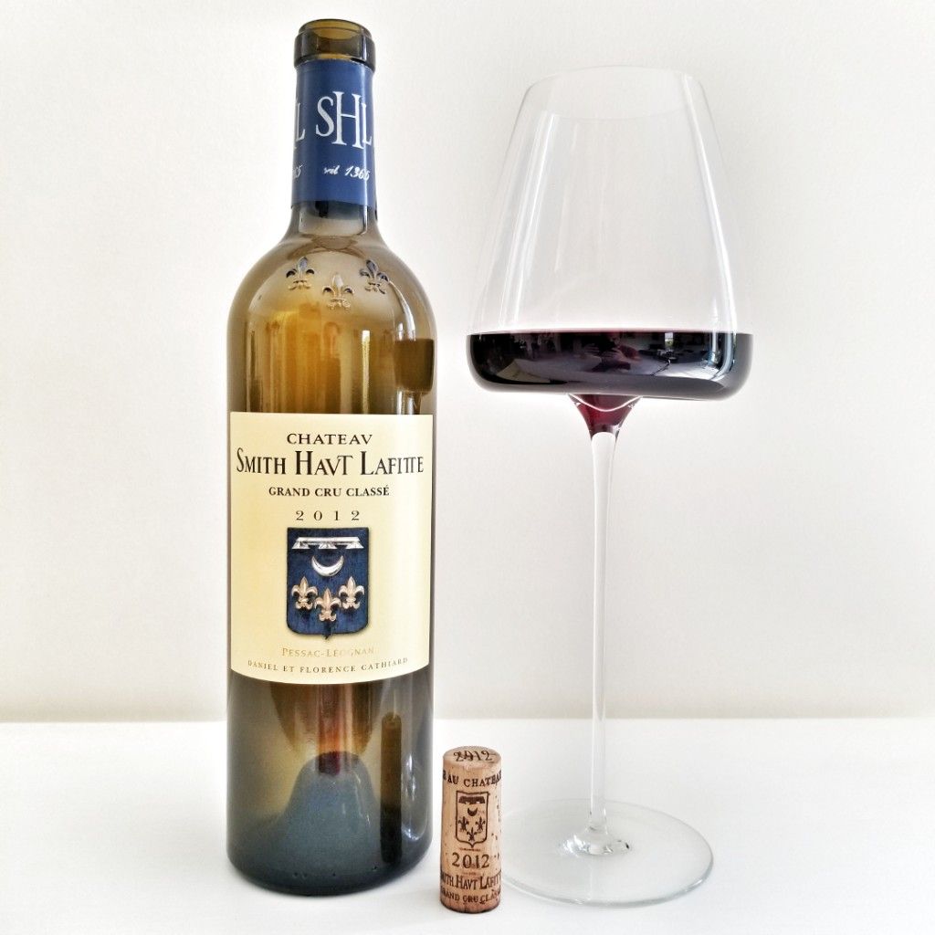 2014 Chateau Smith Haut Lafitte Rouge