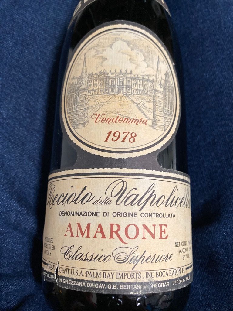 ワイン Recioto della Valpolicella AMARONE Santi Amarone Recioto della Valpolicella | Vivino US