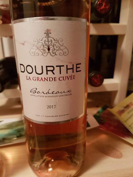 La Grande Cuvée Dourthe 2020