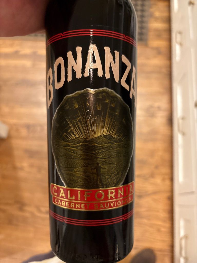 2024 Bonanza Cabernet Sauvignon Lot 08 - CellarTracker