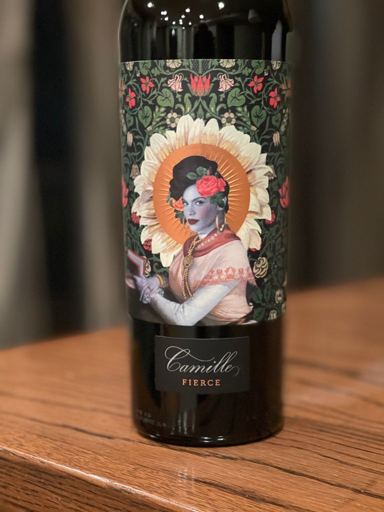 2019 Cooper's Hawk Camille Fierce - CellarTracker