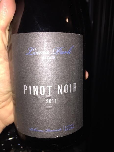 2021 Leura Park Pinot Noir Bellarine Peninsula - CellarTracker