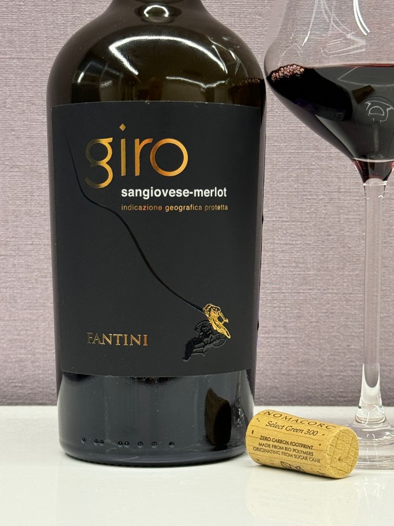 giro サンジョヴェーゼ・メルロ 3L FANTINI Fantini Giro Sangiovese Merlot(ファンティーニ ジロ
