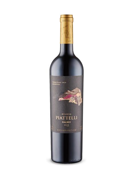 Piattelli Vineyards Reserve Malbec Lujan de Cuyo 2024 (750ml) main image 1