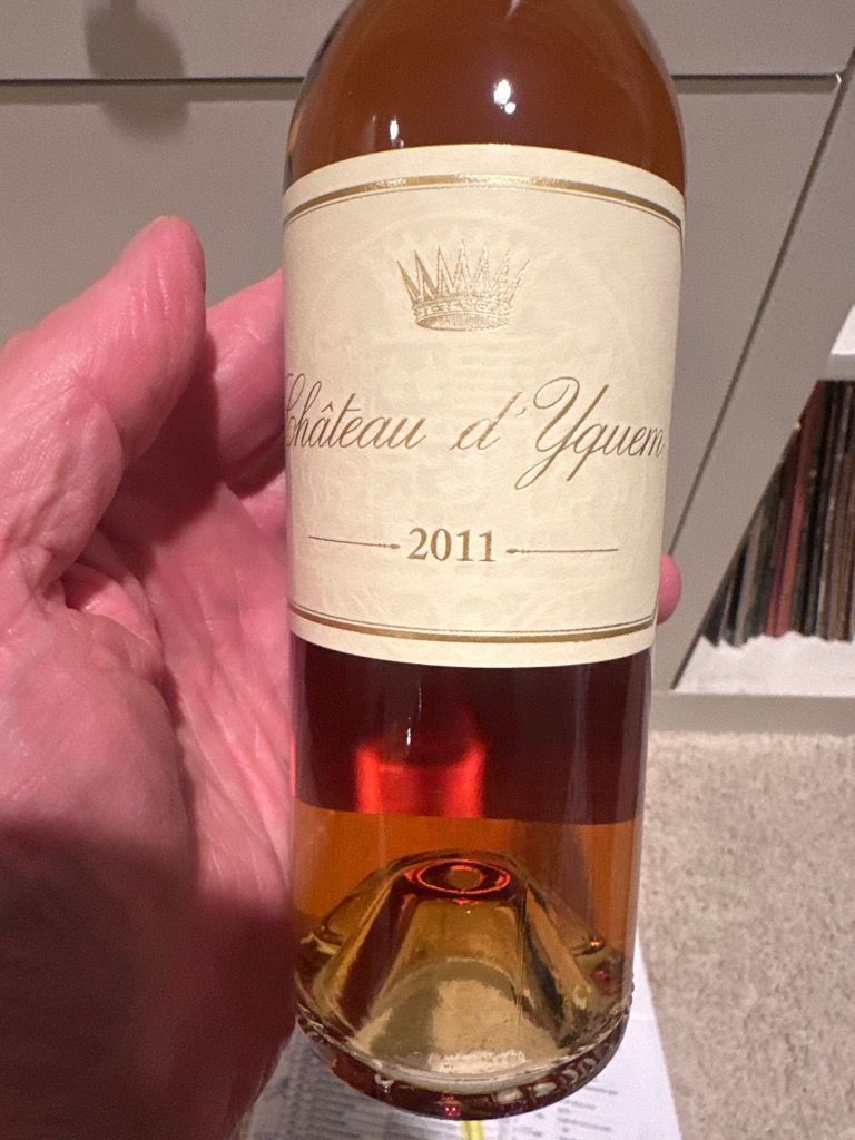 2014 Château d'Yquem Y de Yquem - CellarTracker