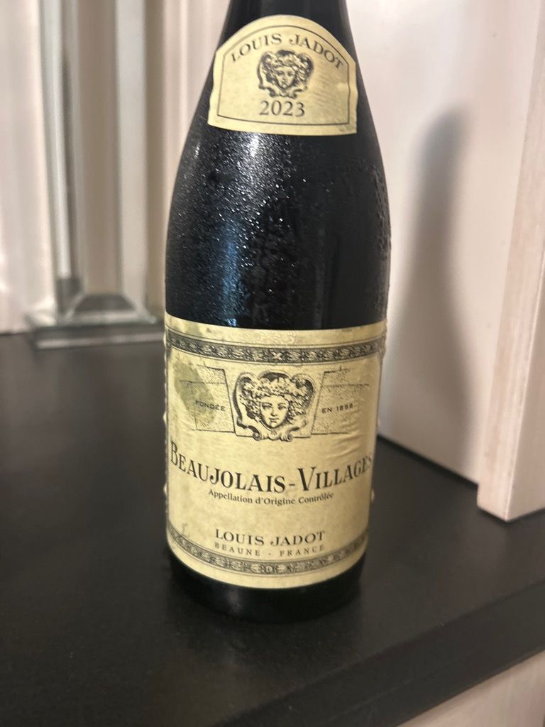 2023 Louis Jadot Beaujolais-Villages - CellarTracker