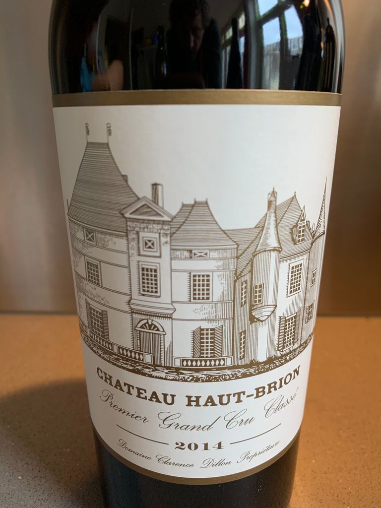 2014 Château Haut-Brion - CellarTracker