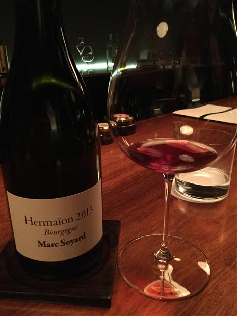 2021 Domaine de la Cras (Marc Soyard) Bourgogne Hermaïo​n