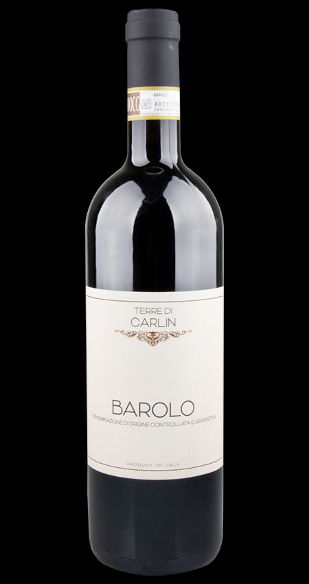 2017 Rivetti Massimo Barolo Terre di Carlin, Italy, Piedmont, Langhe ...