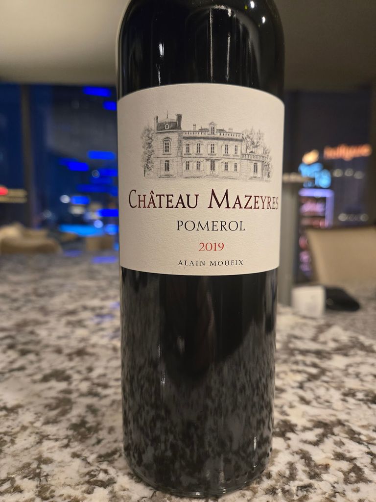 シャトー・マズイック（Château Mazeyres） ポムロール Château Mazeyres Pomerol | Vivino English