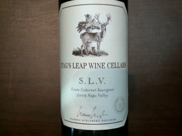 2004 Stag S Leap Wine Cellars Cabernet Sauvignon S L V Usa California Napa Valley Stags Leap District Cellartracker