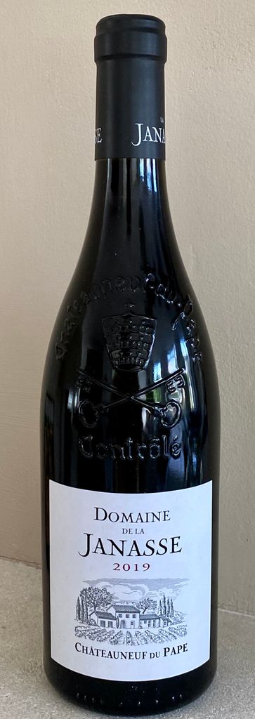 2022 Domaine de la Janasse Châteauneuf-du-Pape - CellarTracker