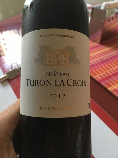 2002 Château Turon La Croix - CellarTracker